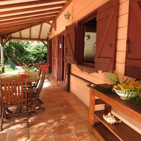 Villa Des Amandiers Les Anses-d'Arlets Exteriér fotografie