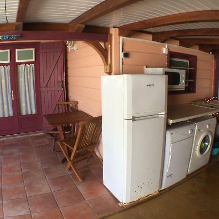 Villa Des Amandiers Les Anses-d'Arlets Exteriér fotografie
