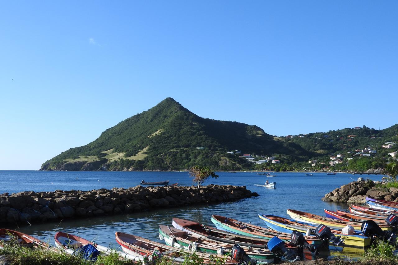 Villa Des Amandiers Les Anses-d'Arlets Exteriér fotografie