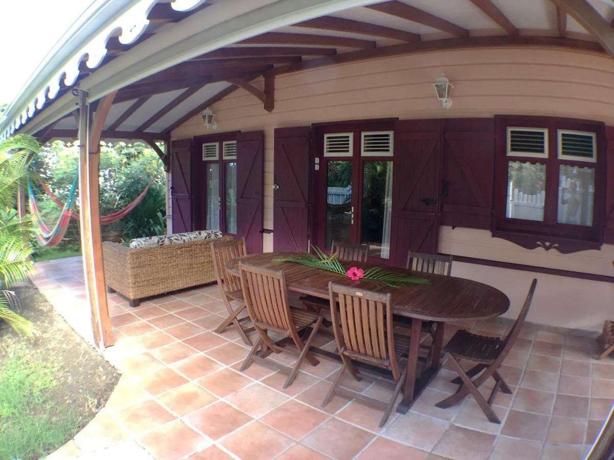 Villa Des Amandiers Les Anses-d'Arlets Exteriér fotografie