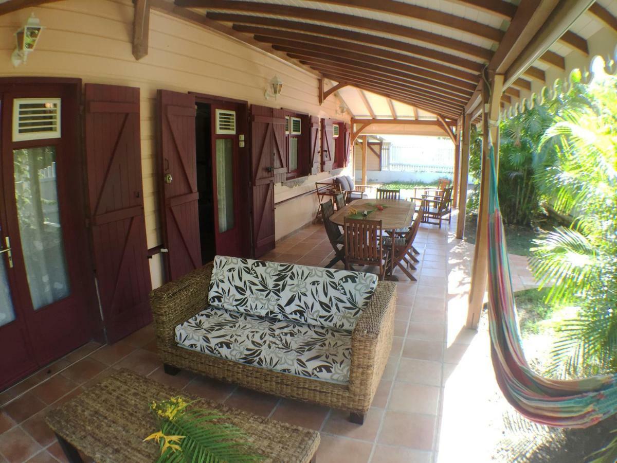 Villa Des Amandiers Les Anses-d'Arlets Exteriér fotografie
