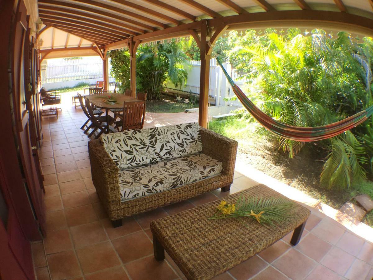 Villa Des Amandiers Les Anses-d'Arlets Exteriér fotografie